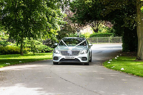 wedding car 1